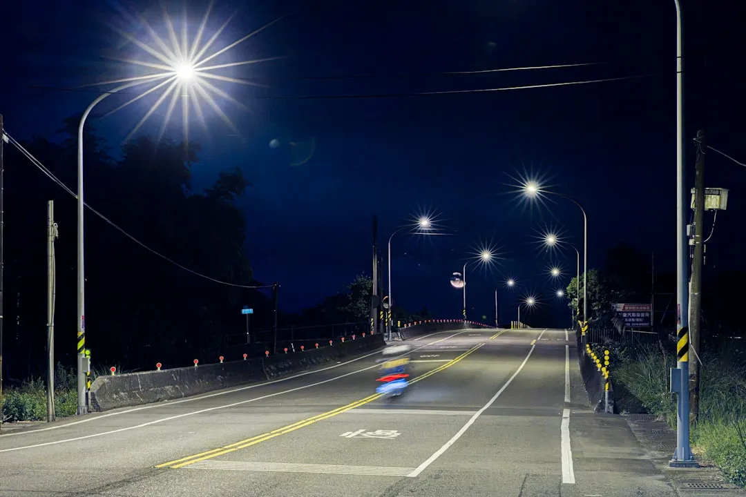 城市道路智慧照明改造方案:路灯物联网节能升级实践正文配图 2
